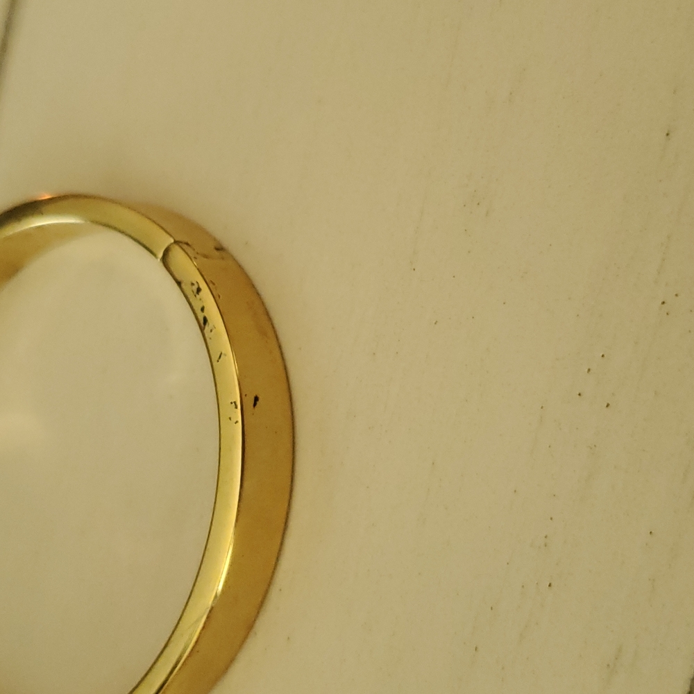 Coach Gold tone bracelet - Picture 5 of 5